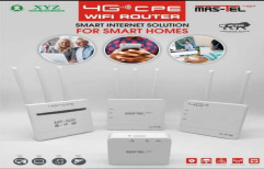 MASTEL Wireless or Wi-Fi 4g WIFI ROUTER