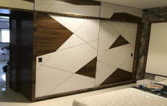 Master Bedroom Wardrobe and paneling