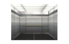 Maxx Engineers Stainless Steel Hospital Elevator, Maximum Height: 30 Feet, Max Persons: 6 Persons