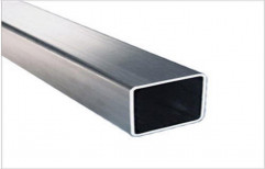 Mild Steel Silver MS Square Pipes, Thickness: 1.2mm - 2mm
