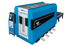 Mild Steel TAILIFT Fiber Laser Cutting Machine, Model Name/Number: TL3015-12, Capacity: 1