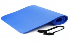 NBR Assorted Colors Kd Regular Eco Friendly Yoga Mat, Mat Size: L:173/183cm; W:61cm; H:8~30mm