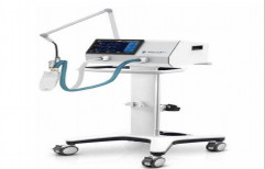 Noccarc V310 Ventilator, Respiratory Rate: 80 Bpm, Tidal Volume: 2000 Ml