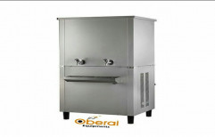 Oberai Equipments Stainless Steel Water Cooler, Cooling Capacity: 10 L/Hr, Storage Capacity: 150 L