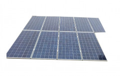 On Grid Solar Power Plant, For Commercial, Capacity: 3 kW