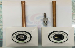 Oxygen Gas Pipeline System