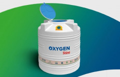 Oxygen Pvc Water Storage Tank Of 500 Liter