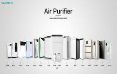 PLACON AIR PURIFIER Automatic Air Purifier, Activated Carbon and Deodorization Filter