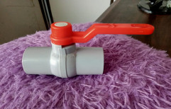 Plastic Agricultural Ball Valve