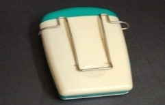 Plastic ITC 2 Pin Pocket Model Hearing Aid