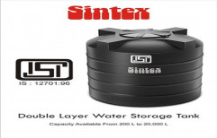 Plastic Sintex Water Tanks