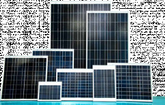 Poly Crystalline Solar Panel, Operating Voltage: 24 V