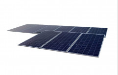 Polycrystalline Roof Top Solar Panel, 24 V, 130