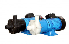 Polypropylene Chemical Transfer Pumps, Max Flow Rate: 100 Liter Per Minute
