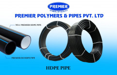 PREMIER Various PVC High Pressure Pipe