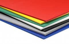 PVC Plain Solid Sheet