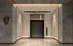 R K Residential Lifts And Elevators, With Machine Room, Maximum Speed: 0.5 To 1 Mtr Per Second