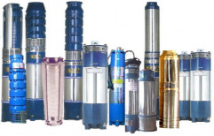 R R Submersible Pump Set