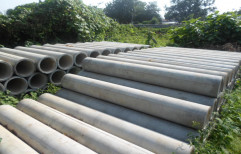 RCC Full Round Pipes
