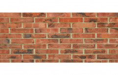 Rectangular Stone Wall Cladding Bricks, Thickness: 10 Mm