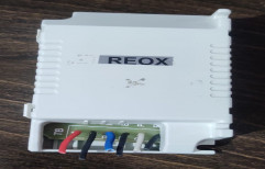 Reox Street Light Solar Charge Controller, Capacity: 10000