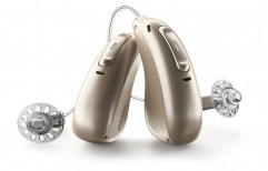 RIC Phonak Audeo Paradise Hearing Aid, In The Canal, Model Name/Number: Pr
