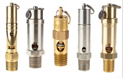 safety valves, For Water, Size: 15mm To 80mm