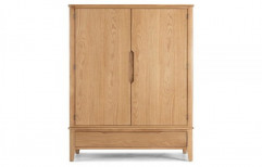 SF Brown Wooden Bedroom Wardrobe, For Home,Hotel