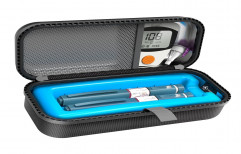 SHBC Insulin Pen Carrying Case Portable Medical Cooler Bag for Diabetes with Protective Ice