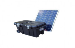 Solar Power Generator