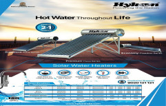 Solar Water Heater