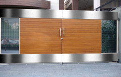 Stainless Steel Gate