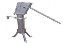 Stainless Steel India Mark II Hand Pump