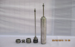 Stainless Steel India Mark II Hand Pump Cylinder
