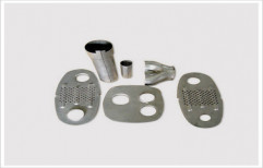 Stainless Steel SS Sheet Metal Parts