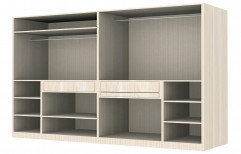 Standard Plywood Wooden Wardrobes