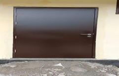 Steel Safety Door