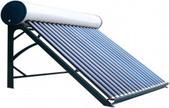 Storage 500 LPD Solar Water Heater