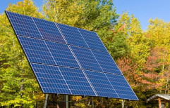 SunEdison Mounting Structure 8kW Polycrystalline Three Phase Solar Panel System, For Residential