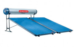 Sunmarica and bosch Racold 100 LPD Omega Max 8 Solar Water Heater