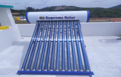 Supreme Solar Water Heater