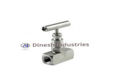 Needle Valve, For Industrial, Model Name/Number: Di