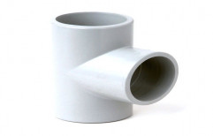 UPVC Pipe Tee, for Structure Pipe
