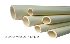 UPVC Water Pipe, Size/Diameter: 1 - 3 Inches, Length: 6m