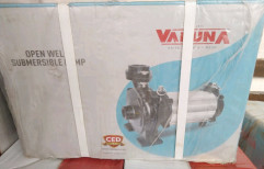 VARUNA 1 - 3 HP Open Well Submersible Pump