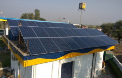 Vikram Solar Rooftop Off Grid Solar Panel 10kW for Commercial