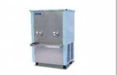 Voltas Water Cooler, Cooling Capacity: 80 L, Number Of Taps: 2