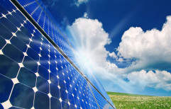 Waaree Polycrystalline Solar Panel, 330 W