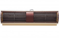 Wall Mount Air Curtain, Noise Level: Below 60 dB, Air Velocity: Greater Than 15 m/s