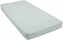 White Hospital Bed Mattress, Thickness: 5 mm, Size/Dimension: 75mm